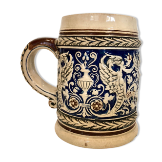 Bavarian beer chop of the late 19th century