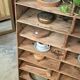Workshop furniture with lockers