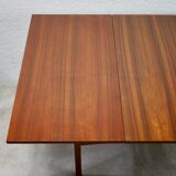 Teak system table
