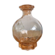 Vacuum glass decanter