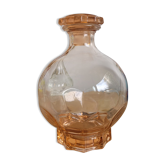 Vacuum glass decanter