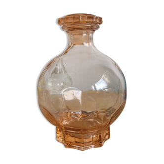 Vacuum glass decanter