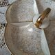 Vintage segmented aperitif plate | Villeroy & Boch (1950s)