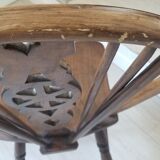 Windsor wheelback chair