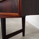 Rosewood highboard, Danish design, 1960s, designer: E.W. Bach