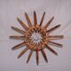Rattan hanging from the 1950s