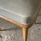 Set of 6 vintage 50s Scandinavian chairs