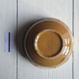 Vintage handcrafted ceramic bowl or ramekin