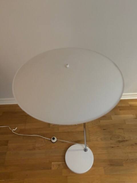 Bergboms-Sweden floor lamp from the 70s
