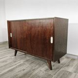 Sideboard by Jiri Jiroutek for Interior Prague, 1960s