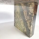 Midcentury Italian Marble Coffee Table 1989