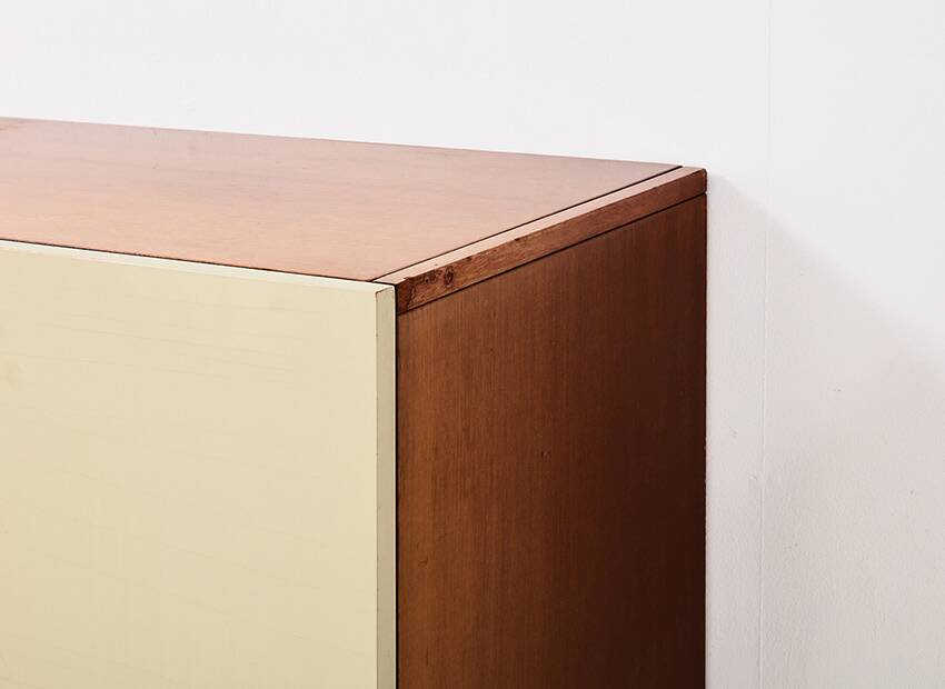Rare DC01 Sideboard by Cees Braakman for Pastoe Netherlands 1962