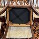 Set of 6 teak chairs from the English brand G-Plan from the 1970s.