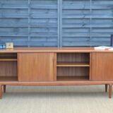 Danish sideboard by Gunni Omann - 240cm
