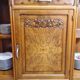Buffet period end Art Nouveau École de Nancy in walnut by Gauthier Poinsignon (unsigned)