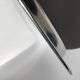 Plateau rectangulaire en inox par Cavalier England