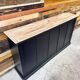 Vintage workshop furniture revamped from the 1950s.
