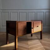 Cabinet enfilade moderniste