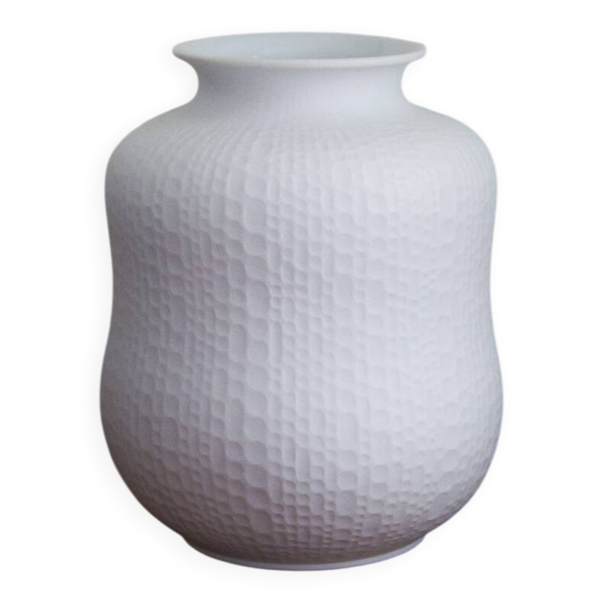 Vase Royal Porzellan Bavaria KPM, Grand Biscuit PorcelaModèle 5030/19