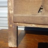 Very old Louis XVI style mirror.