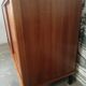 Vintage sideboard sliding doors