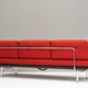 Canapé dans le style de Martin Visser, Pays-Bas, années 1960