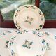 5 Terre de Fer flat plates