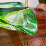 Murano pocket-empty ashtray