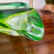 Murano pocket-empty ashtray