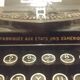 Machine à écrire Remington Portable Model 5T