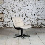 Charles Pollock executive armchair for Knoll, 1960