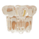 Reims tea light holder