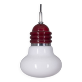 VINTAGE CHANDELIER FROM THE 1970S "ARIANNA" DESIGNED P BROMBIN FOR ARTEMIDE
