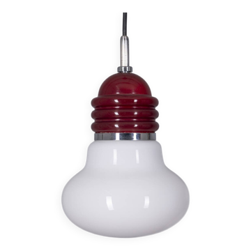 VINTAGE CHANDELIER FROM THE 1970S "ARIANNA" DESIGNED P BROMBIN FOR ARTEMIDE