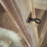 Antique display cabinet