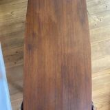 Scandinavian design teak coffee table 60s