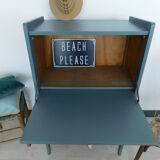 Writing desk vintage eucalyptus