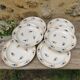 Assiettes plates Hamage Moulin des Loups