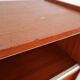 Scandinavian library buffet