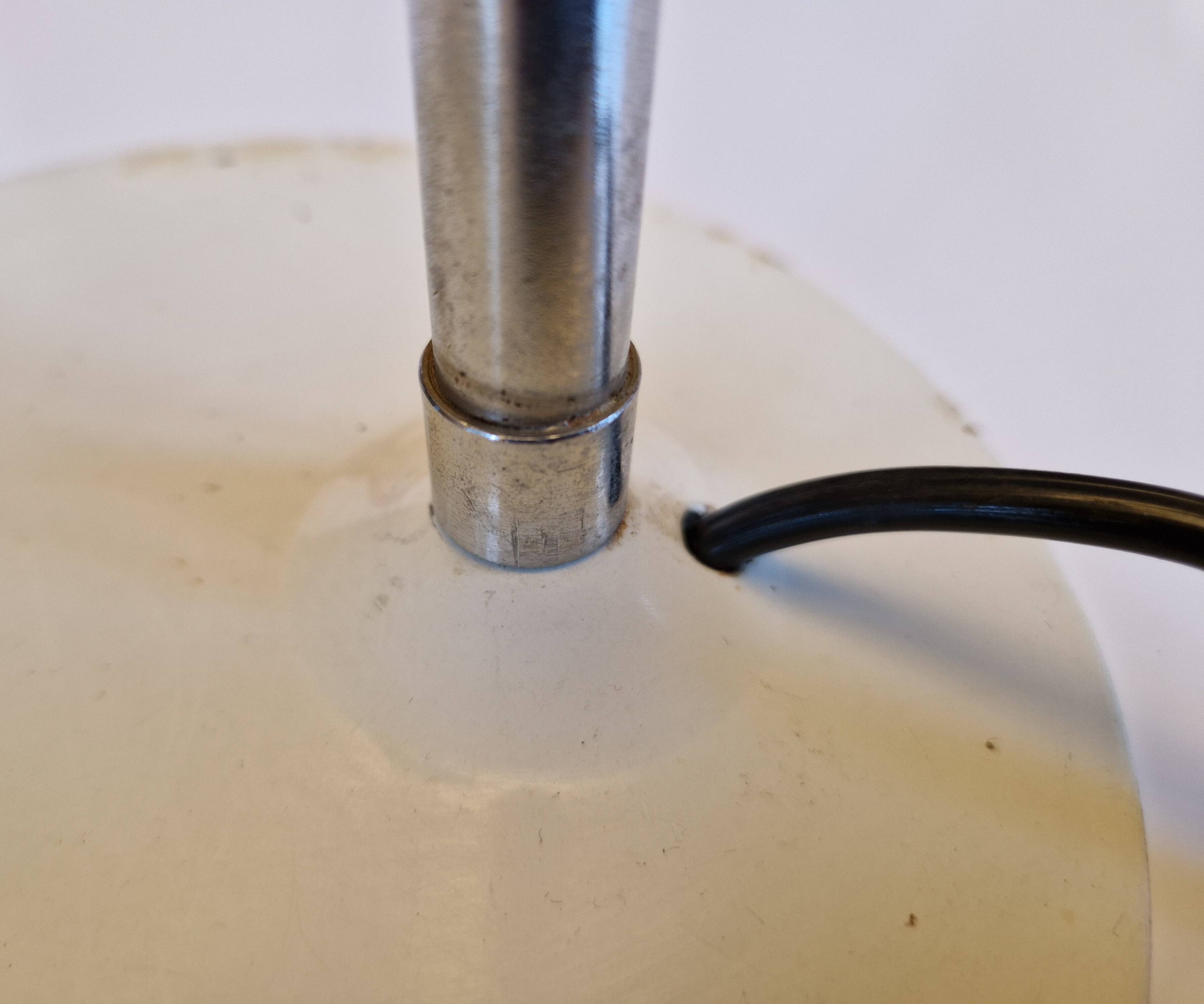 Vintage 1960s articulated table lamp