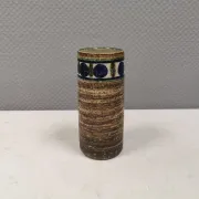 A ceramic vase from the Danish brand Kingo Keramik (KK), 1980s