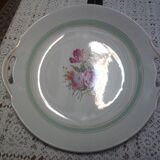 Lunéville flat dish