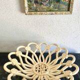 Fruit basket, ceramic, 1950s