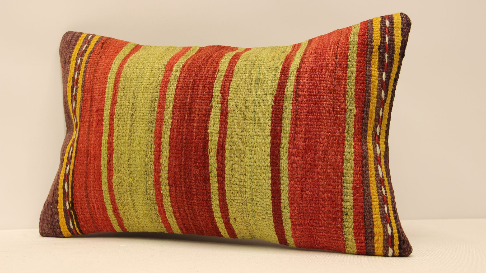 Oreiller kilim turc, 30x50 cm,OE-490
