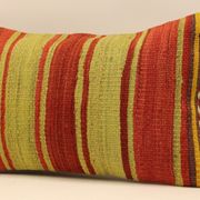 Oreiller kilim turc, 30x50 cm,OE-490