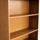 vintage bookcase | cupboard | 60s | oak