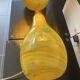 Lampes Murano en duo vintage années 90 / 2000