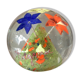 Sulfide with floral decoration eugenie
