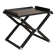 Folding table "Pippa" by Rena Dumas & Hermès