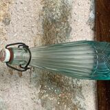 Bottle of lemonade L. Julhes vic on this porcelain stopper 1842 56 cl old and collector